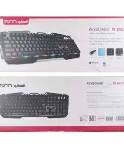 کیبورد گیمینگ تسکو Keybord TSCO TK-8021