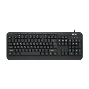 کیبورد باسیم تسکو مدل Keybord TSCO TK-8011