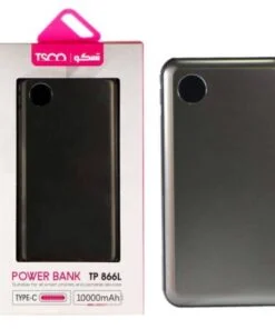 پاوربانک تسکو مدل Powerbank Tsco TP-866L