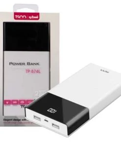 پاوربانک تسکو مدل Power Bank TSCO TP-874L