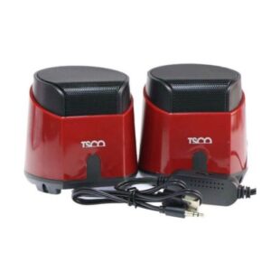 اسپیکر تسکو دو تکه Desktop Speaker TSCO TS-2061