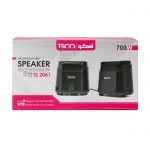 اسپیکر تسکو دو تکه Desktop Speaker TSCO TS-2061