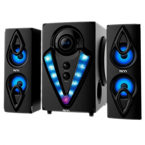 اسپیکر بلوتوث تسکو مدل Speaker TSCO TS-2187