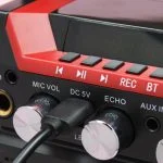 اسپیکر بلوتوث تسکو مدل TS 2399