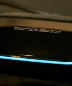 اندروید باکس مدل ANDROID TV BOX TAB-100