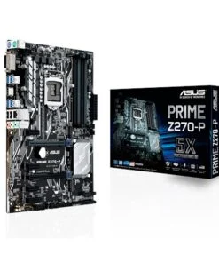 مادربرد ایسوس مدل Motherboard ASUS PRIME Z270-P