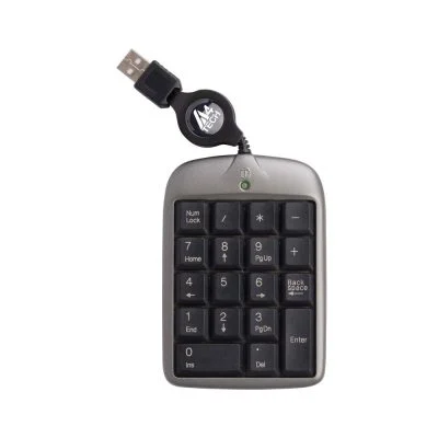 کی پد ای فورتک A4TECH KEYPAD MINI NUMERIC TK-5