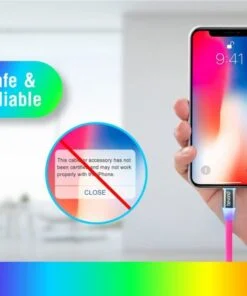 کابل شارژ تایپ سی بیاند BA-500