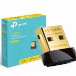 کارت شبکه وایرلس تی‌پی‌لینک مدل WIRELESS USB TL-WN725N