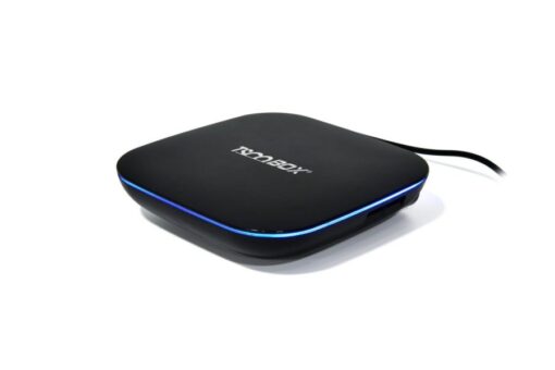 اندروید باکس مدل ANDROID TV BOX TAB-100