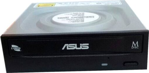 دی وی دی رایتر ایسوس ASUS DRW-24D5MT