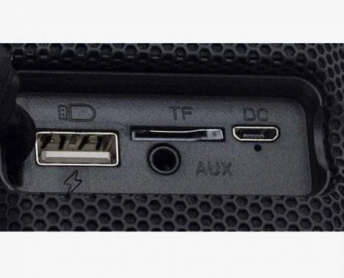 اسپیکر بلوتوث تسکو مدل Speaker Bluetooth TSCO TS-2398