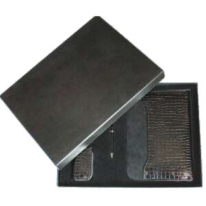ست هارد باکس چرمی کد h4-1005