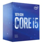 پردازنده اینتل مدل Core i5-10400F
