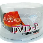 دی وی دی پرینتیبل دیاموند Printable Diamond DVD