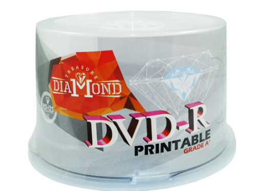 دی وی دی پرینتیبل دیاموند Printable Diamond DVD