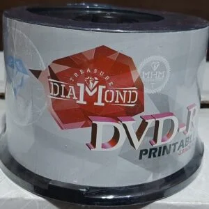 دی وی دی پرینتیبل دیاموند Printable Diamond DVD