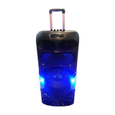 اسپیکر ایستاده تسکو بدون میکروفون مدل PORTABLE SPEAKER TROLLEY TS 1910