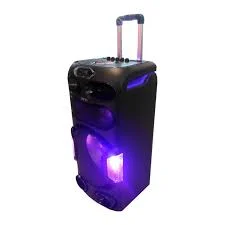 اسپیکر ایستاده تسکو بدون میکروفون مدل PORTABLE SPEAKER TROLLEY TS 1910