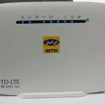 مودم TD-LTE ایرانسل GP-2101 plus