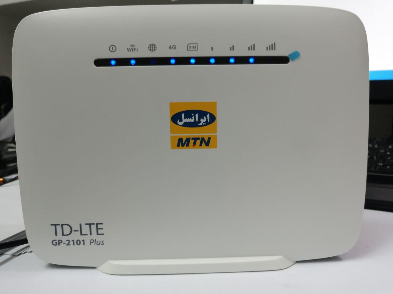 مودم TD-LTE ایرانسل GP-2101 plus