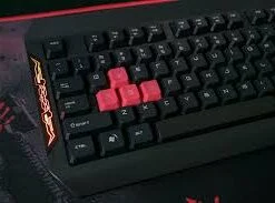 کیبورد گیمینگ ایفورتک KEYBOARD BLOODY Q100