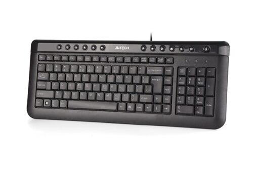 کیبرد ای فورتک مدل Keyboard A4tech KL-40