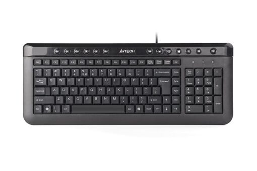 کیبرد ای فورتک مدل Keyboard A4tech KL-40