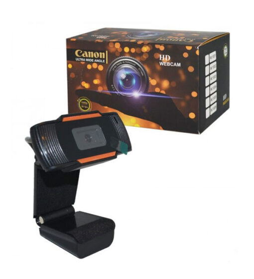 وب کم اچ دی مدل WEBCAM INTEGRATED CM88