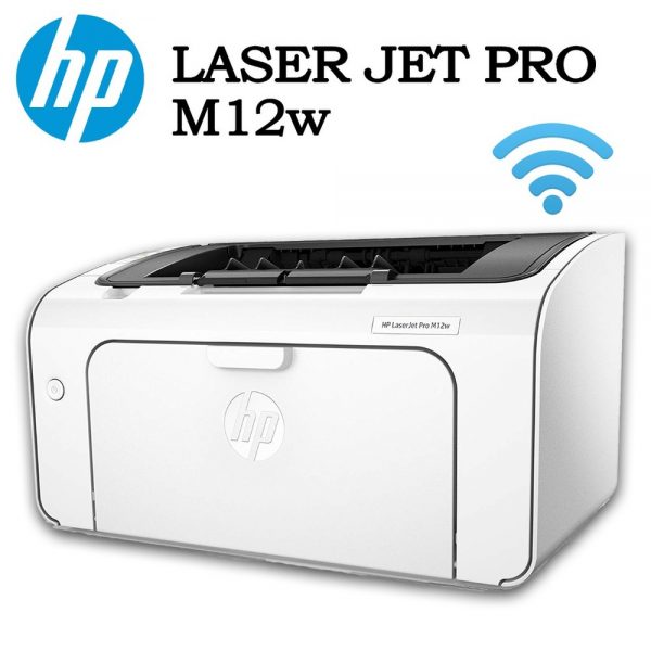 پرینتر لیزری اچ پی مدل Printer HP Pro M12w