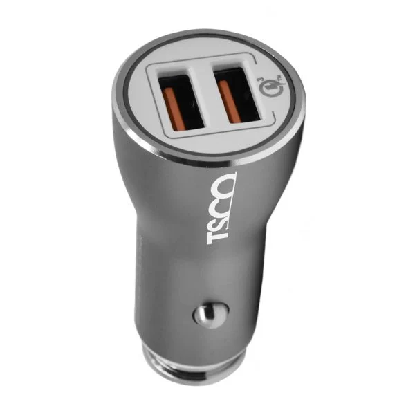 شارژر فندکی تسکو مدل Car charger TSCO TCG 13