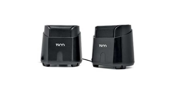 اسپیکر تسکو دو تکه Desktop Speaker TSCO TS-2061