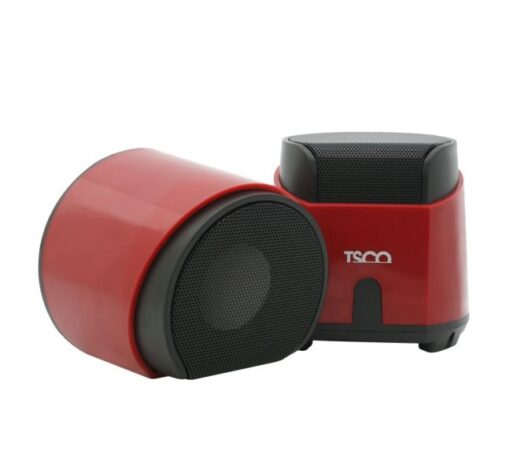 اسپیکر تسکو دو تکه Desktop Speaker TSCO TS-2061