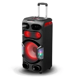 اسپیکر ایستاده تسکو بدون میکروفون مدل PORTABLE SPEAKER TROLLEY TS 1910