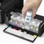 پرینتر جوهرافشان اپسون مدل Printer Epson L805