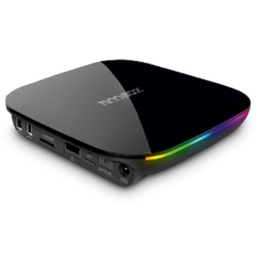 اندروید باکس مدل ANDROID TV BOX TAB-100