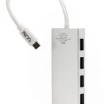 هاب یو‌ اس بی 4 پورت تسکو مدل HUB USB TSCO THU-1154