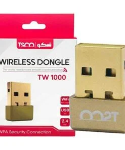 کارت شبکه USB تسکو مدل TW 1000