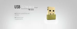 کارت شبکه USB تسکو مدل TW 1000 9 کارت شبکه USB تسکو مدل TW 1000