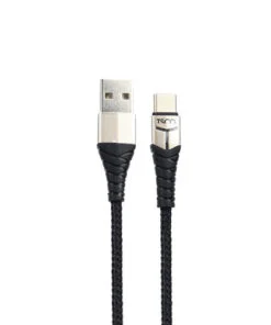 کابل شارژ USB-C تسکو مدل TC-C186