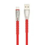 کابل شارژ اندروید تسکو مدل TCA-187