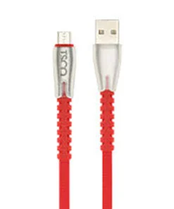 کابل شارژ اندروید تسکو مدل TCA-187