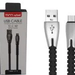 کابل شارژ اندروید تسکو مدل TCA-187