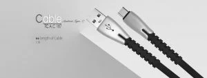 کابل شارژ اندروید تسکو مدل TCA-187 9 کابل شارژ اندروید تسکو مدل TCA-187