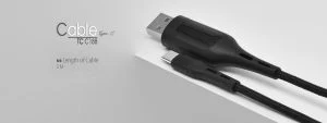 کابل شارژ USB-C تسکو مدل TC-C188 9 کابل شارژ USB-C تسکو مدل TC-C188