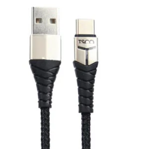 کابل شارژ USB-C تسکو مدل TC-C186