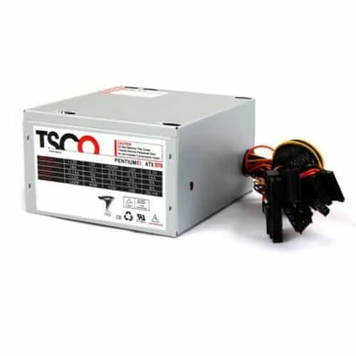 پاور کامپیوتر تسکو مدل TP 570W