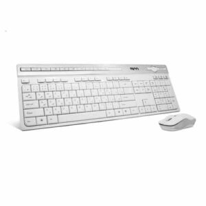 کیبورد و ماوس بی سیم تسکو TK-7106W