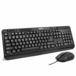 کیبورد و ماوس تسکو TKM-8052