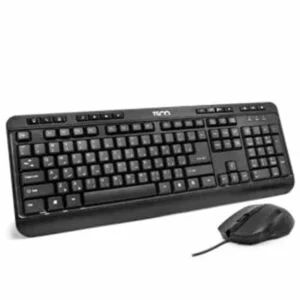 کیبورد و ماوس تسکو TKM-8052